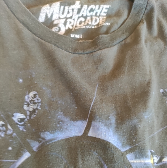 James Bond Roger Moore Moonraker Japanese Japan Tee shirt size small - Picture 3 of 3